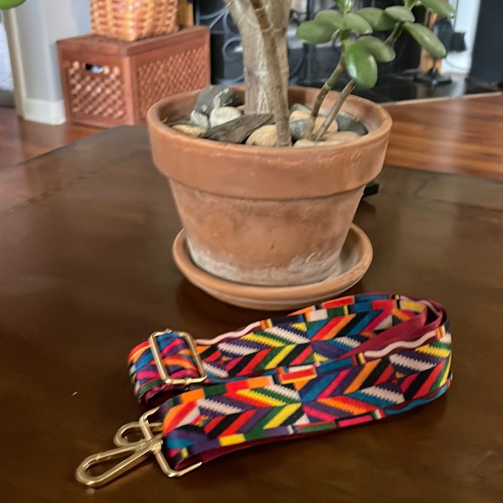 Guitar Strap for Handbag